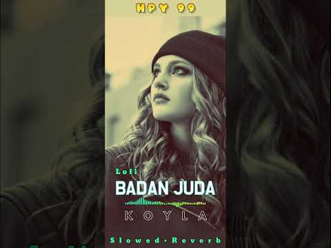 Badan Juda Hote | Madhuri Dixit | Shahrukh Khan | Kumar Sanu | Preeti Singh | Koyla | Lofi Song