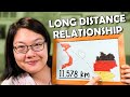 How We Survived Our Long Distance Relationship Q A