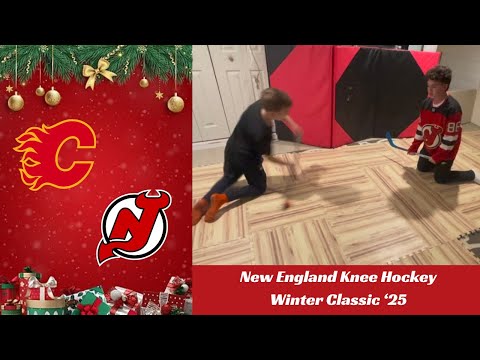 NEKHL Winter Classic ‘25 Full Game - Devils vs Flames - 12/13/25