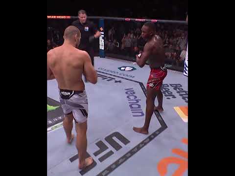 one of the BIGGEST UPSETS EVER! 📣 #ufc