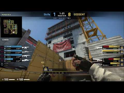 Smoke and Flash - vertigo pov csgo demo TACO