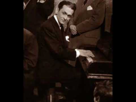 Osvaldo Pugliese (solo piano) - Flores Negras