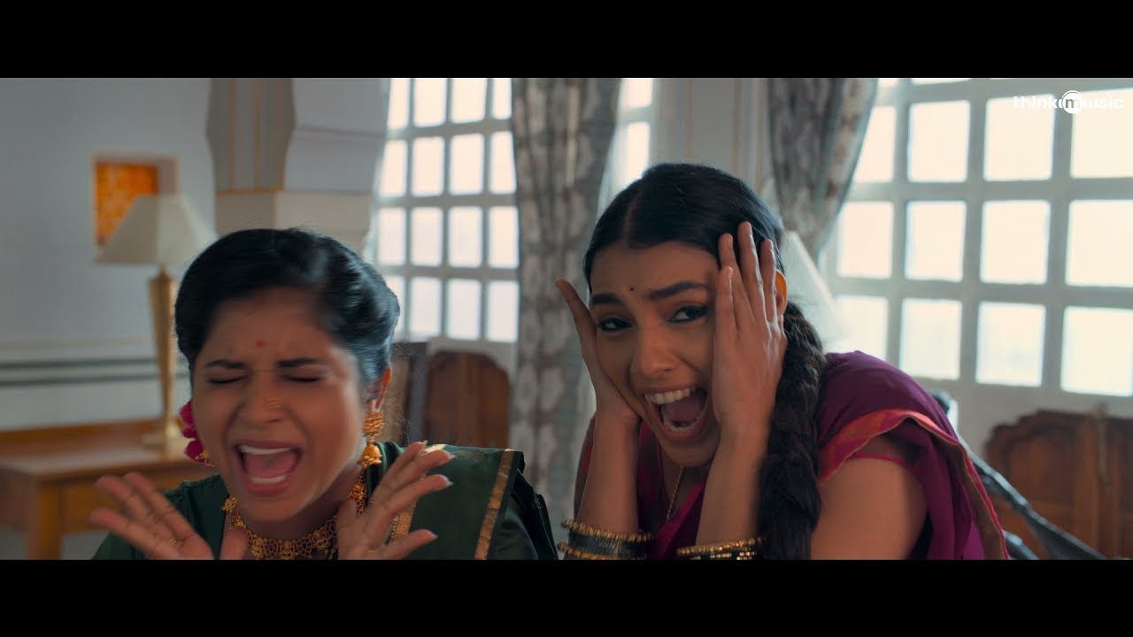 Annabelle Sethupathi Trailer (Telugu)