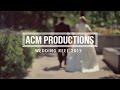ACM Productions 2015 Wedding Reel