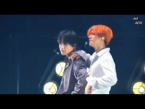 190720 Funny and Cute Moment at EXO Planet #5 EXplOration Seoul Day2 (Eng Sub)