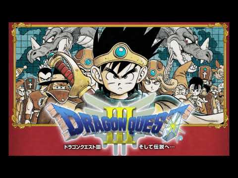 Dragon Quest III Full OST