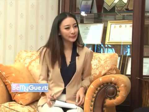 IFLC Thailand featured on NBT World Show "Be My Guest" - Part II