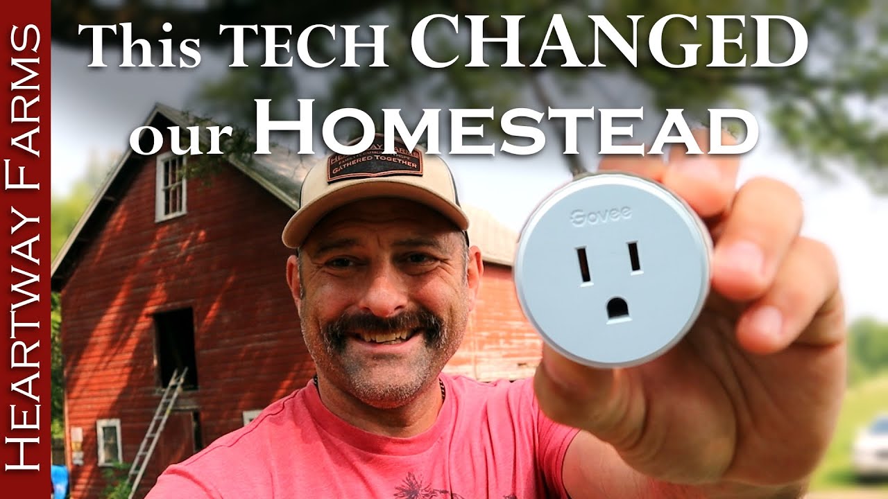 Hot Wire Fence Energizer Hack: This Smart Plug Is Changing The Way We Work! Homestead Technology