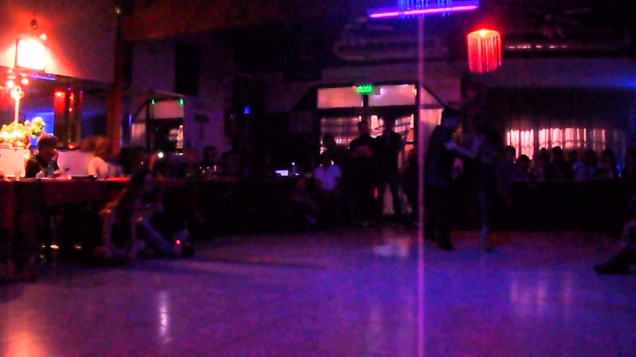 Rodrigo Fonti & Yamila Ivonne - Ultimo Tango en Buenos Aires - Ruben Juarez