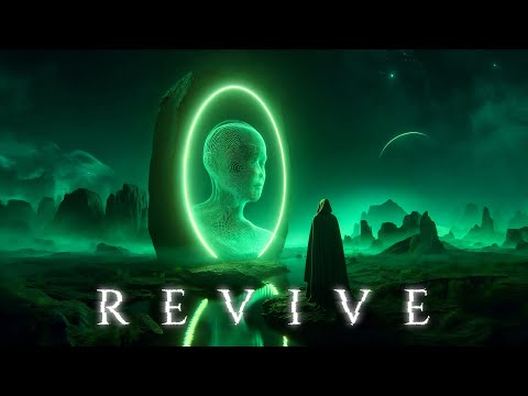 R E V I V E - Deep Ethereal Meditation Ambience - Space Ambient w/Focus Soundscapes