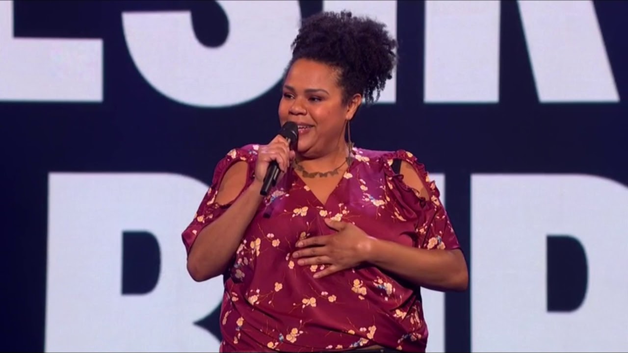 Desiree Burch Stand Up Comedy