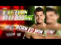WWE: "Born To Win" (Evan Bourne) Theme Song + ...