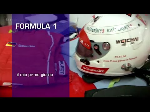 Ruote in Pista n. 2266 - Formula 1 -  Vettel 1° giorno Ferrari