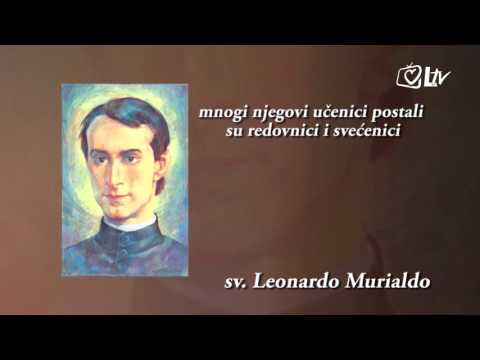 Katolički kalendar 30.3.2016. - Sveti Leonardo Murialdo
