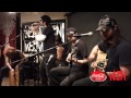 Hinder - Get Stoned acoustic at WEBN