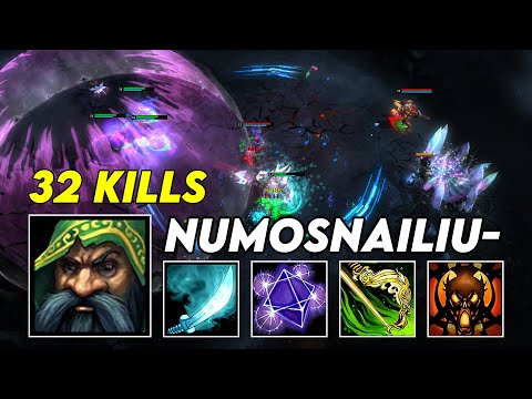 HON Reborn Flint Beastwood - NuMOsNaiLiu- - CM