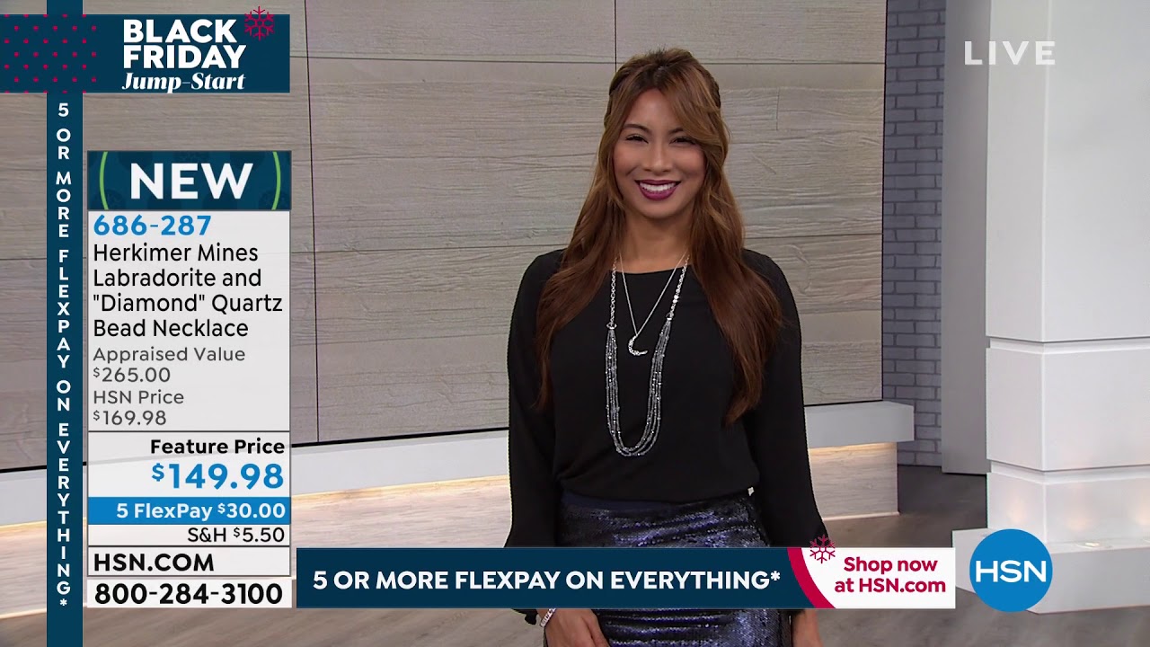 Herkimer Mines Labradorite and 