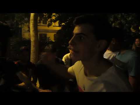 Grego vs Naped - Semifinal - Clasificación Liga de Crews - Madridsoul Rap