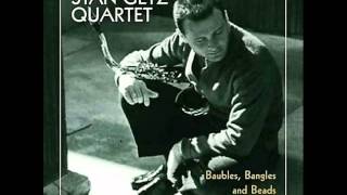 Stan Getz Quartet at the Newport Jazz Festival - Airegin