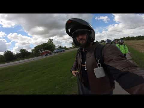 Grand EUC Meet Panevėžys 2022 Lithuania Full Ride 4K