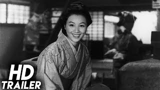 Chikamatsu Monogatari (1954) ORIGINAL TRAILER [HD 1080p]