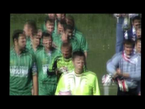 GKS II Kobierzyce  -  WKS Wierzbice 28.09.2008  Wynik 2-2