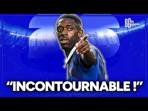 Dembélé buteur en Coupe du monde… enfin le DÉCLIC ? “Il est devenu INCONTOURNABLE !”