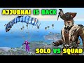 Ajjjubhai Is BACK In Free Fire
