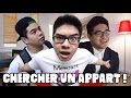 LOOKING FOR AN APPARTMENT! - LE RIRE JAUNE