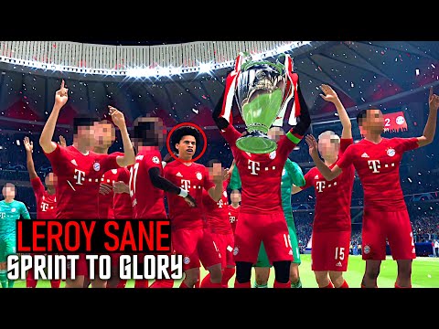 FIFA 20 : OMG LEROY SANÉ GEWINNT MIT BAYERN DIE CHAMPIONS LEAGUE !!! 🏆😍 FC Bayern Sprint To Glory
