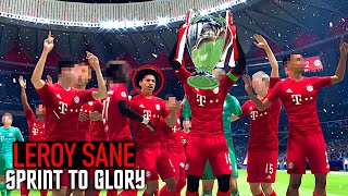 FIFA 20 : OMG LEROY SANÉ GEWINNT MIT BAYERN DIE CHAMPIONS LEAGUE !!! 🏆😍 FC Bayern Sprint To Glory