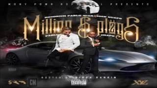 Jose Guapo & Hoodrich Pablo Juan - Million Dollar Plugs 2 [FULL MIXTAPE + DOWNLOAD LINK] [2016]
