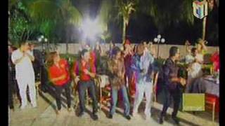 Milly Quezada Ft Johnny Ventura - Dejalo Pa' Enero Video.wmv