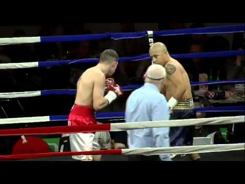 Ryan Kielczewski vs Washington Hago