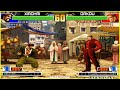 KOF 98 Xiaohai 小孩 Vs Dakou 大口 18 01 2025 Xiaohai Ele Deveria Conseguir 4 Win