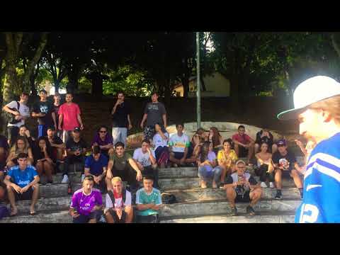 Choice X  Sid 1ª Fase Paredão do Rap 6ª Edição