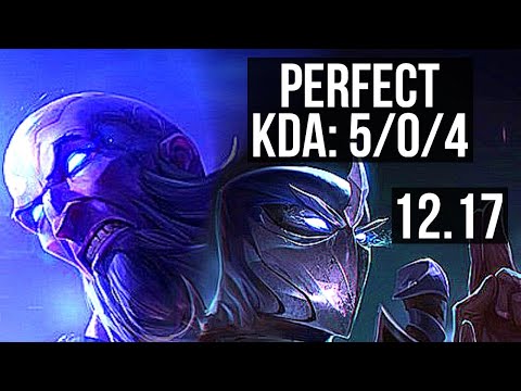 RYZE vs SHEN (TOP) | 5/0/4, 1.4M mastery, 300+ games | KR Diamond | 12.17