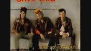 STRAY CATS  / Baby Don&#39;t Drag Me Down