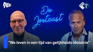 Prof. dr. Andreas Kinneging ligt overhoop met Jort Kelder | De Jortcast | #3 | NPO Radio 1