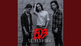 Video Se Terminó de ED3