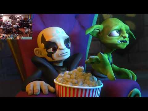 Skylanders Swap Force | Episode 7 Twisty Tunnels