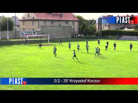 Piast II - Rekord B.B. (skrót) - 31.05.2014r.