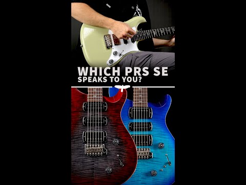 PRS Studio SE - Lake Blue Brand New Mint image 7