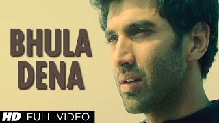 Bhula Dena Aashiqui 2 Full Video Song | Aditya Roy Kapur, Shraddha Kapoor|Aashiqui 2|Upcoming-Song|