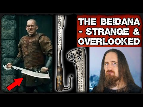 This Historical "Machete" Looks Like a Fantasy Sword! (in The Witcher)