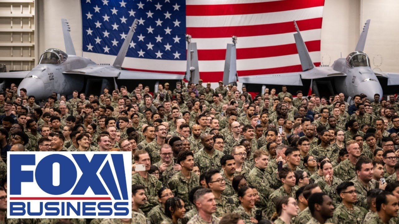 PATRIOTISM IN ACTION: Volition America gives back to veterans and first responders