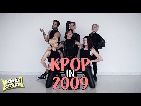 KPOP IN 2009 ★ SONGS THAT TURN 10 IN 2019