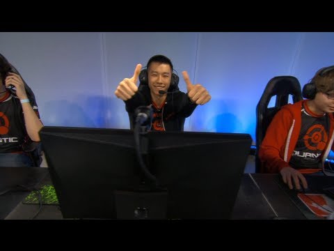 Recap: NA LCS Summer Promotion Day 2