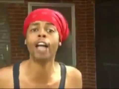 Antoine Dodson INTERVIEW and SONG REMIX in one