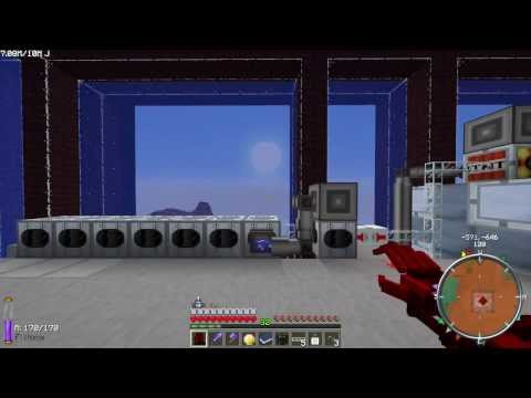 FTB Ultimate SMP - S01E10 - PRANKED! & Fusion Reactor Progress